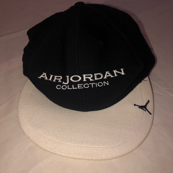 AIR JORDAN CLASSIC COLLECTION CAP SIZE: 7 5/8 Used - Picture 1 of 5
